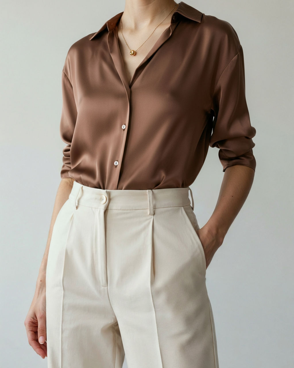 Chemise Chic Classique VIP