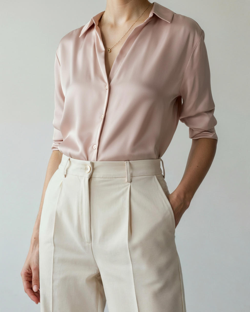 Chemise Chic Classique VIP