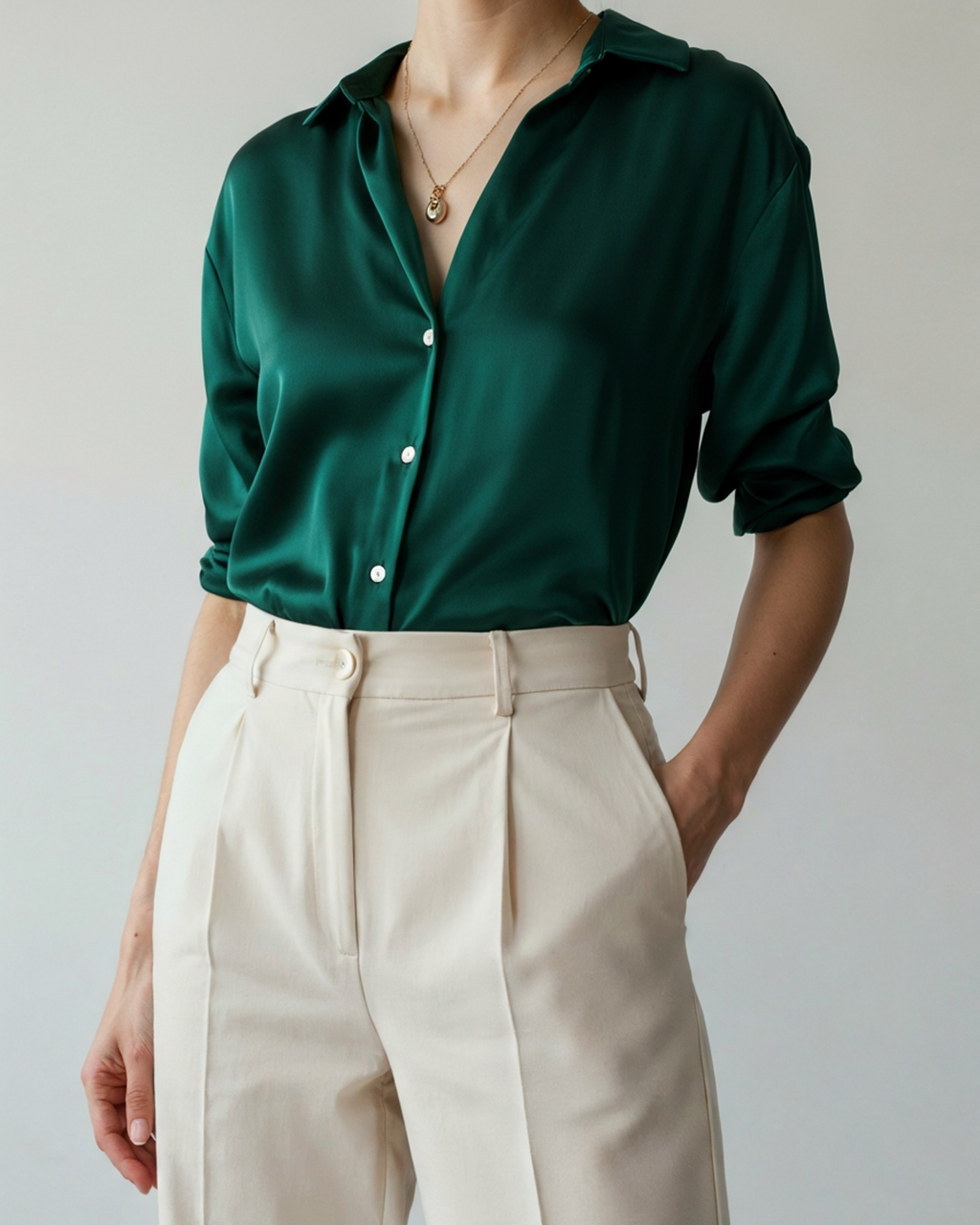 Chemise Chic Classique VIP