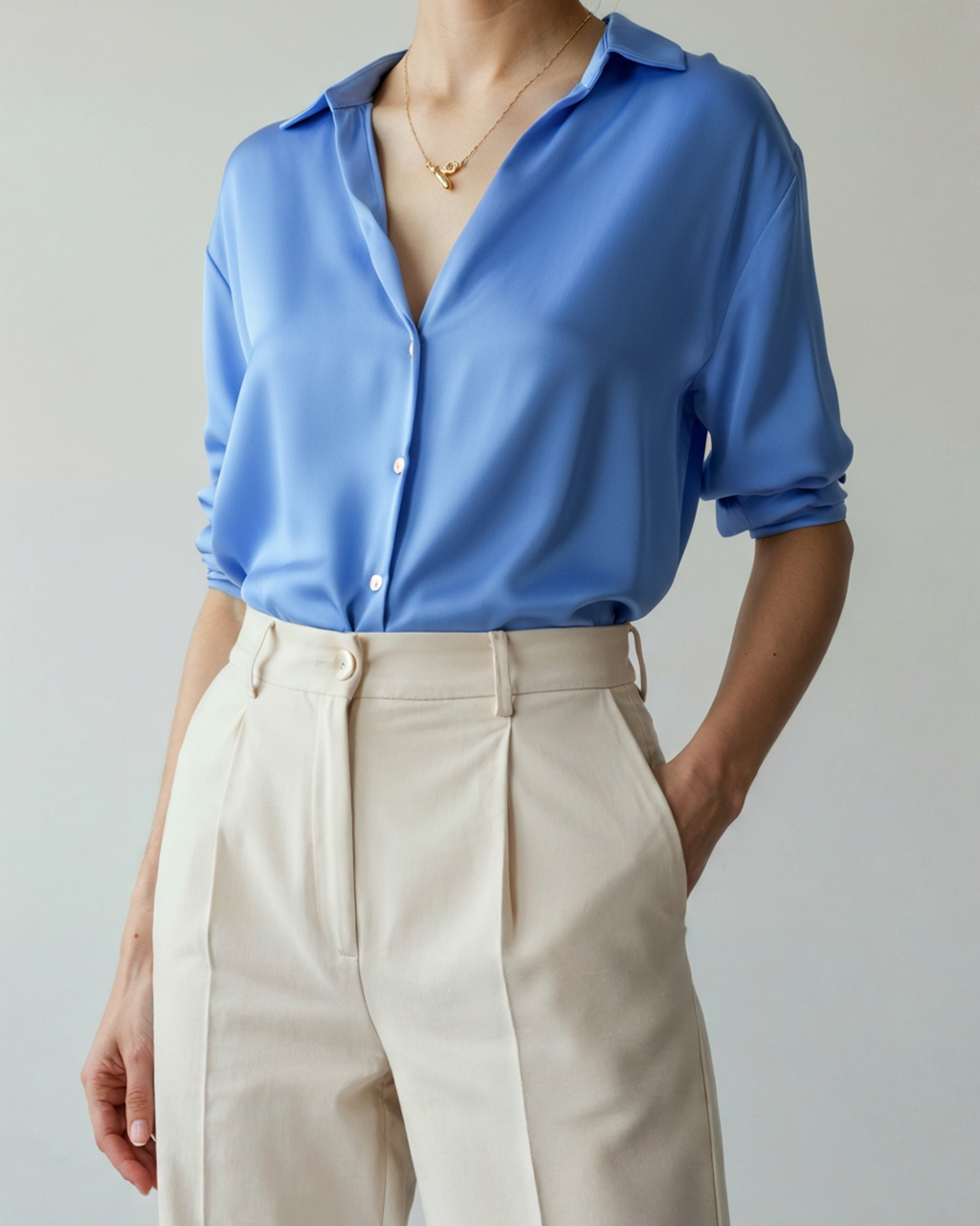 Chemise Chic Classique VIP