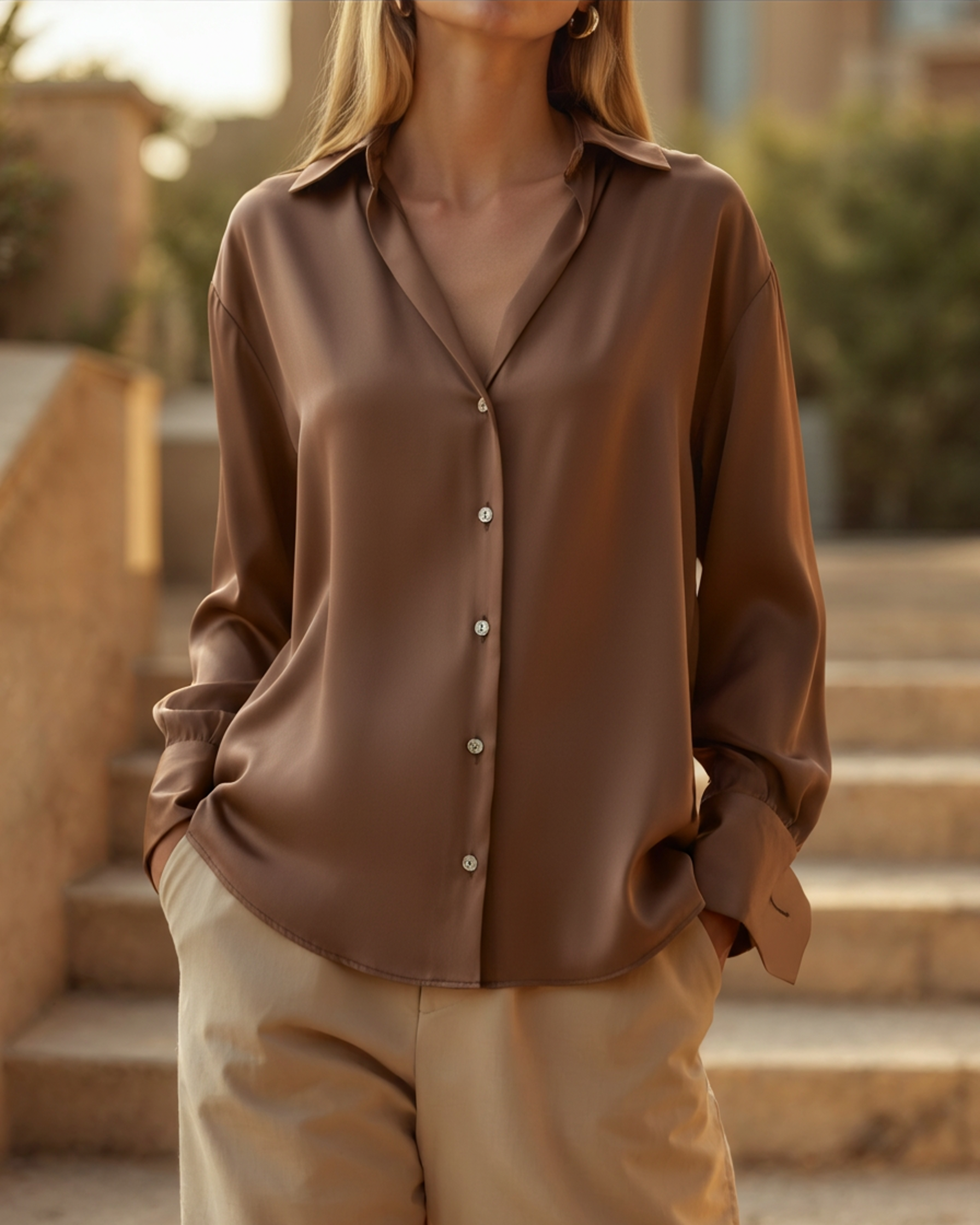 Chemise Chic Classique VIP