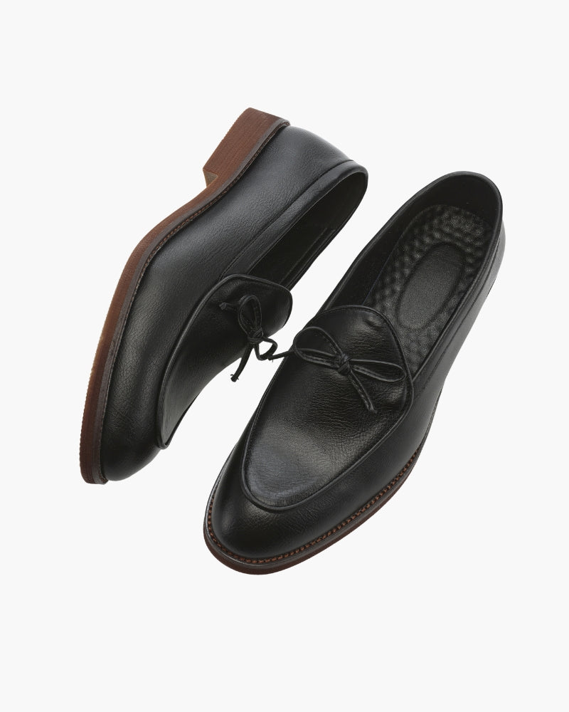 Hampton Lace Loafer