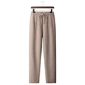 PANTALON DÉTENTE EN LAINE NOBA
