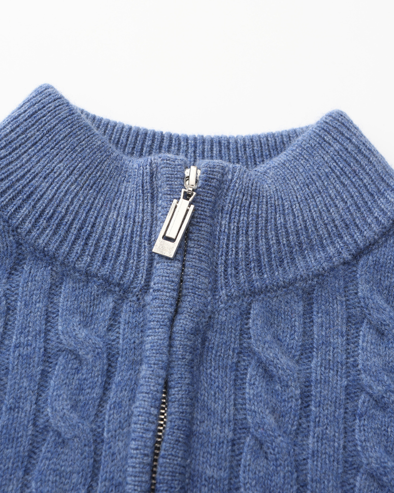 Tenue d'hiver 4 - VIP Bleu Premium