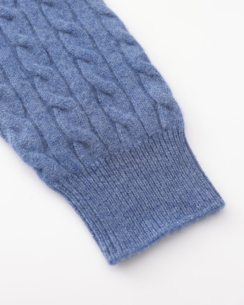 Tenue d'hiver 4 - VIP Bleu Premium