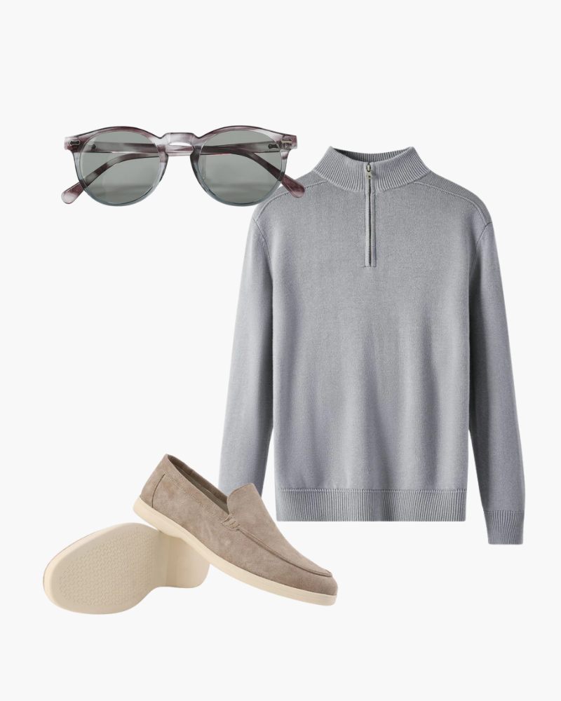 Tenue d'hiver 5 - Journée VIP Aspen