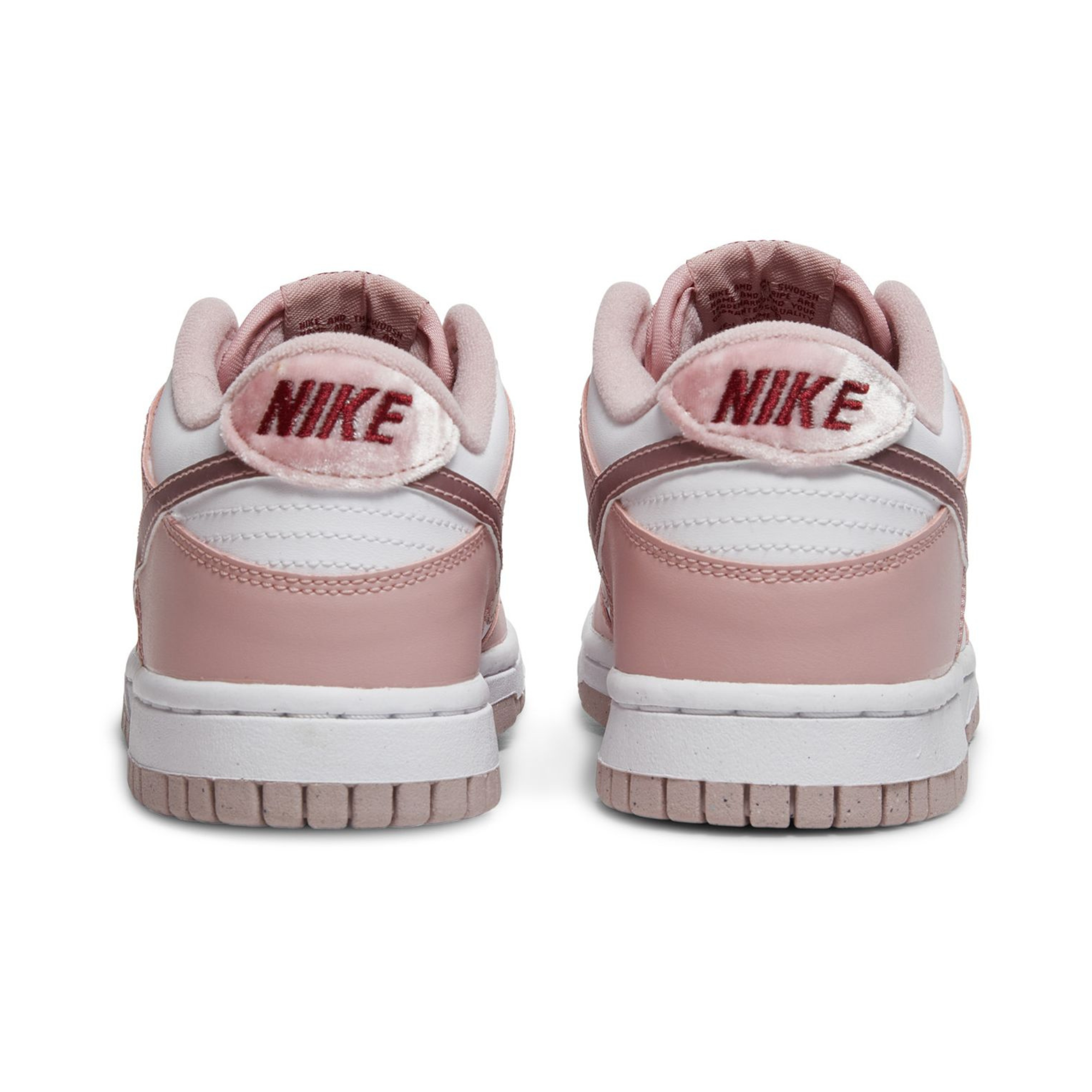 Dunk Velours Rose