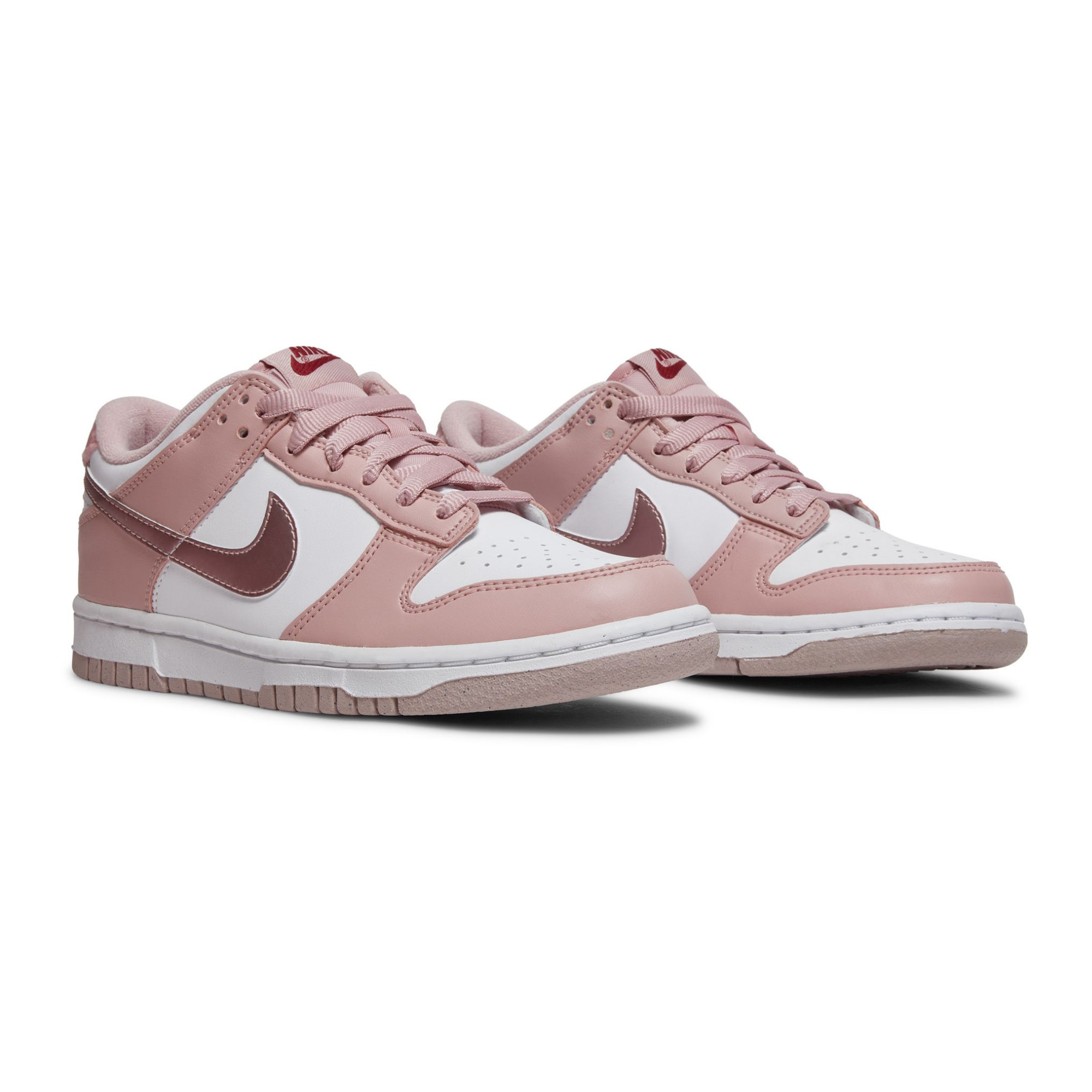 Dunk Velours Rose