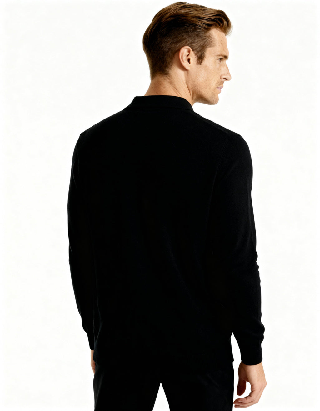 Polo 100 % Cachemire VIP