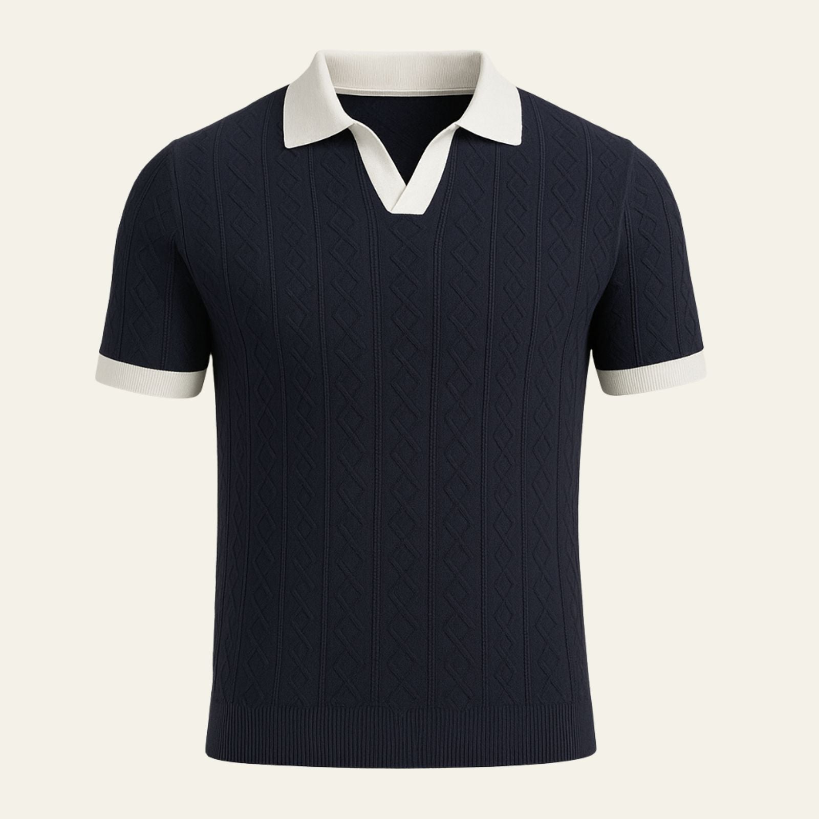 Le polo en maille Mont Mart