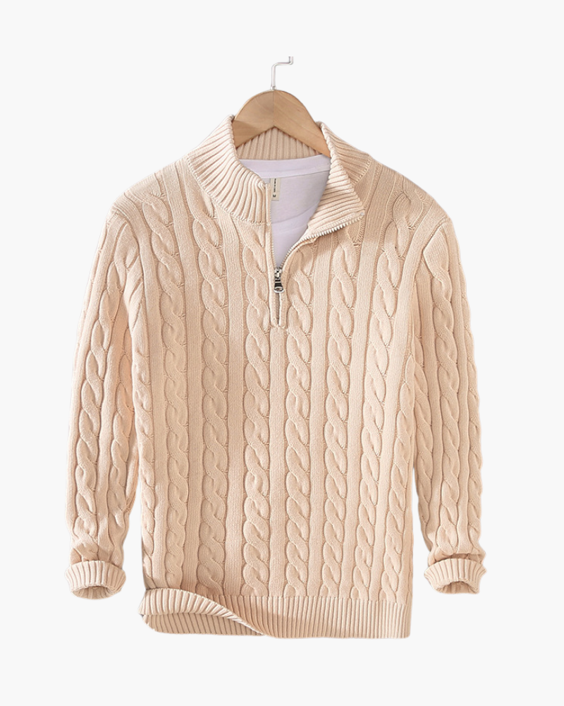 Polaire demi-zippée Verbier VIP