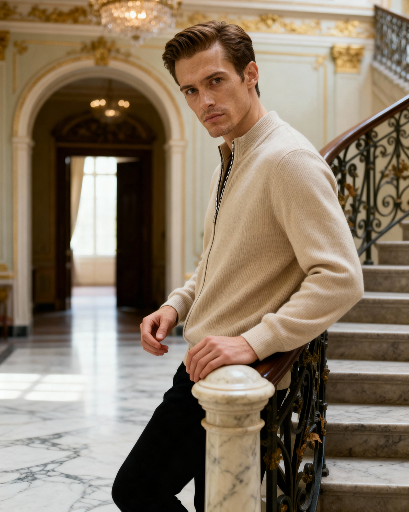 100% Cashmere Vest VIP