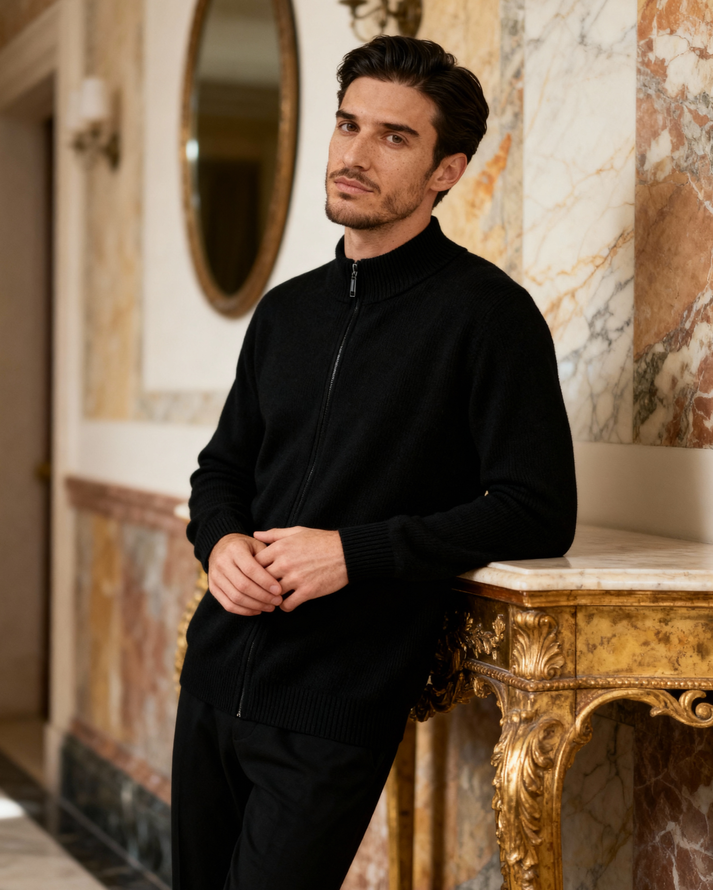 100% Cashmere Vest VIP