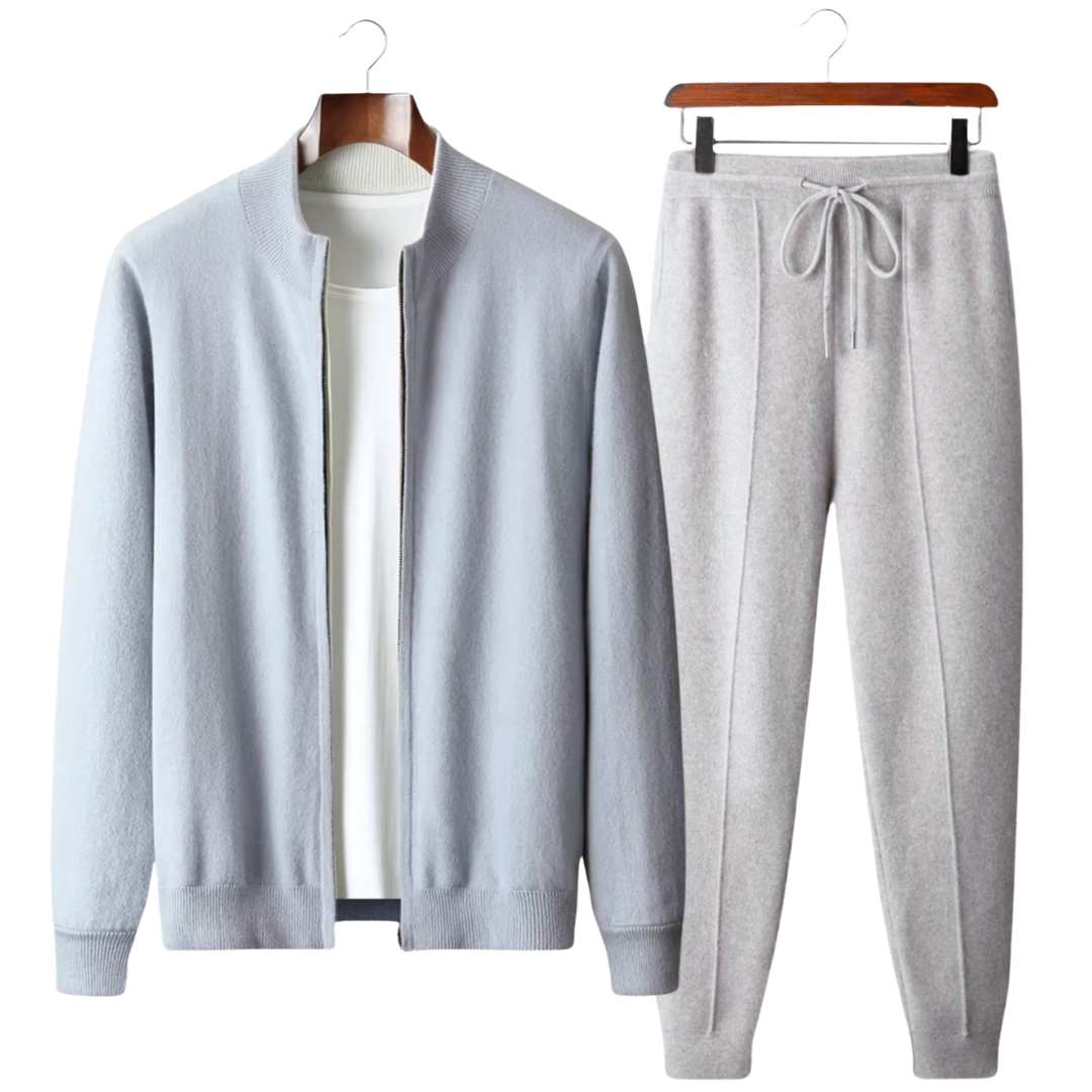 100% MERINO WOOL ARMAND TRACKSUIT